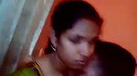 Chachi show her boobs  enjoying with lover