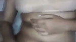Chennai girl fucking hard on bed with lover