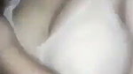 Chennai girl fucking hard on bed with lover
