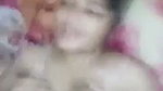 Chennai girl fucking hard on bed with lover