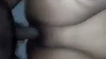 Chennai girl fucking hard on bed with lover