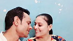 Devar destroying bhabhi pussy hard  moan