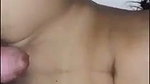 Girlfriend fuck on bed with lover