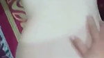 Girlfriend show her ass  fuck hard with bf