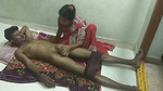 Husband fuck his wife on floor