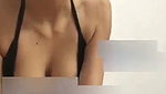 Mumbai model giving Blowjob to select un modeling