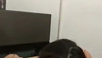 Mumbai model giving Blowjob to select un modeling