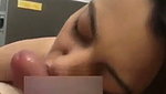 Mumbai model giving Blowjob to select un modeling