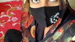 Muslim aunty fucking with lover