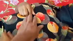 Muslim aunty fucking with lover