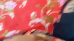 Muslim aunty fucking with lover