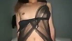 Nepali girl riding her bf dick
