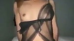 Nepali girl riding her bf dick