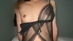 Nepali girl riding her bf dick