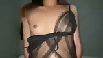 Nepali girl riding her bf dick