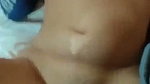 Sexy beautiful girl show her sweet juice pussy