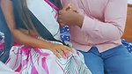 Sexy girl give Blowjob  fuck in Doggy position