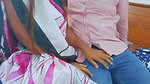 Sexy girl give Blowjob  fuck in Doggy position