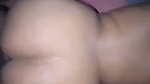 Sexy lady riding  showing
