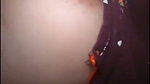 Sexy lady riding  showing