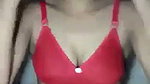 Village girl fingering  showing