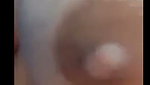 Sanjana records her nude MMS during her video call