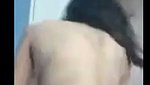 Sanjana records her nude MMS during her video call