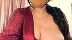88pink 13 mahroon nighty boobs open nepali randi bhabhi