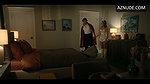 Ella Bright Breasts Scene in Off Campus