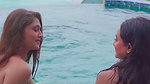 Actress Hiral Radadiya  Jills Mohan  Lesbian Sex