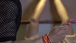 Actress Preeti Puneet Boobs Massaged By Friend