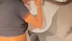 Airport Washroom Convinced Hot Young Girl Banged