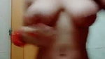 cute wife nude sexy video for husband