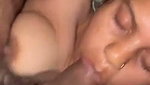 Beautiful Bhabhi Mouth And Boobs Fucking Dick