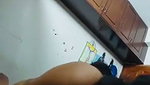 Beautiful College Babe fucking hard mms porn