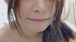Beautiful GF Showing Pressing Her Bigboobs mms
