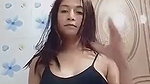 Beautiful GF Showing Pressing Her Bigboobs mms