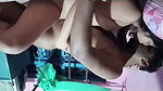 Beautiful Girl Passionately Fucking