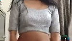 Beautiful Indian IT Girl sex Mms Taking Cum