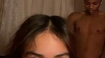Beautiful NRI Indian GF Fucked Hard by Black Guy