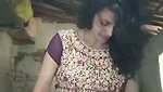 Beautiful village Girl Having Figure Body