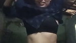 Beautiful village Girl Having Figure Body