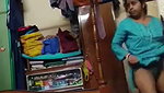 Bhabhi Changing Nude Captured