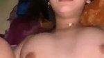 Big Boobs Asian Babe Uncut Pussy Fucked By Lover