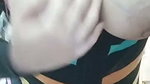 Big boobs Sexy Tanker Gf Playing With Boobies
