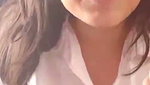 Cute Desi GF Sanjana New Latest Exclusive Viral