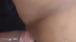 Cute Girl Shaved Pussy Fucked in jungle