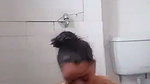 Desi Couple Bathing Together And Fucked mms