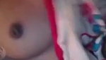 Desi Young Bhabhi Showing Lover