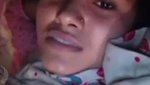 Desi Young Bhabhi Showing Lover
